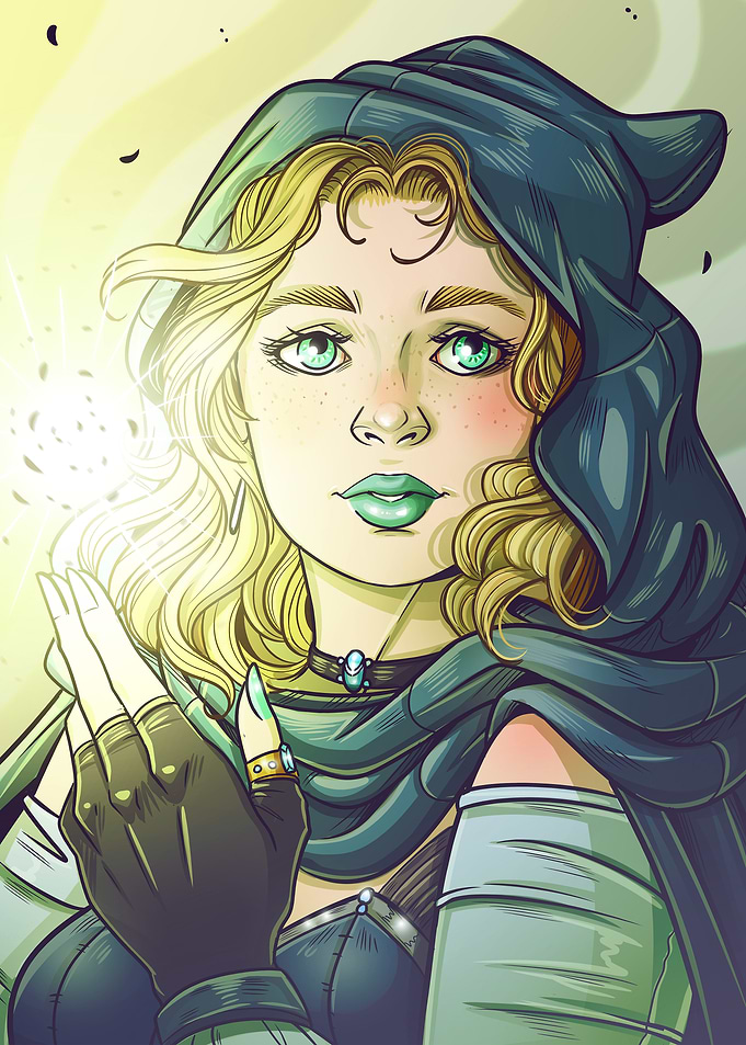 Lady Priestess