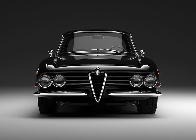 Alfa Romeo Classic car