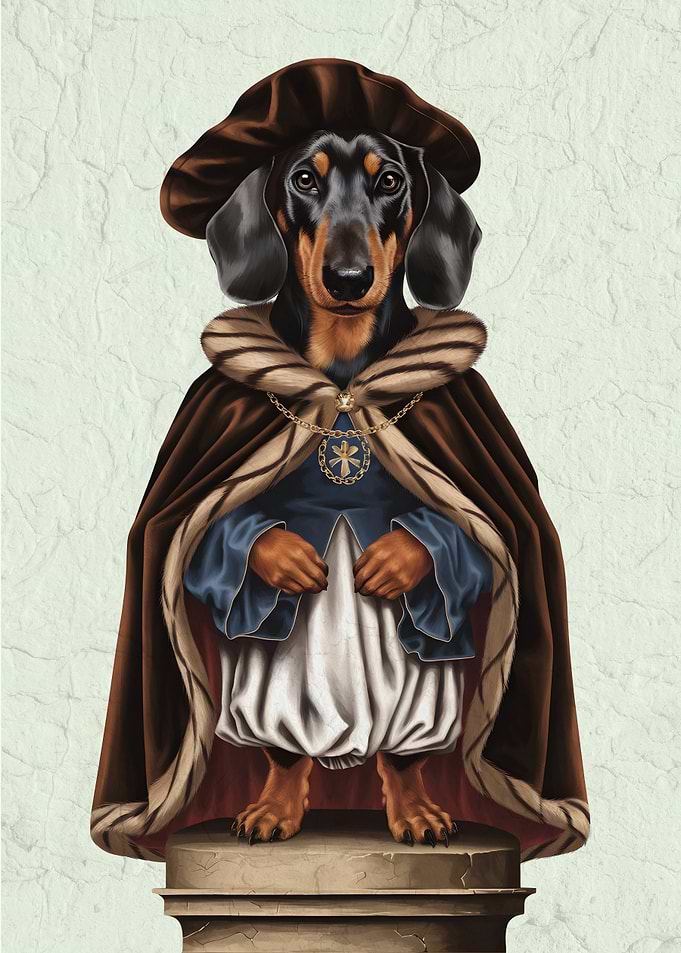 Royal Dachshund