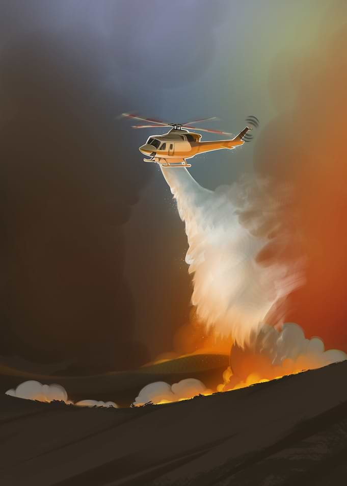 Guardians of the Flame