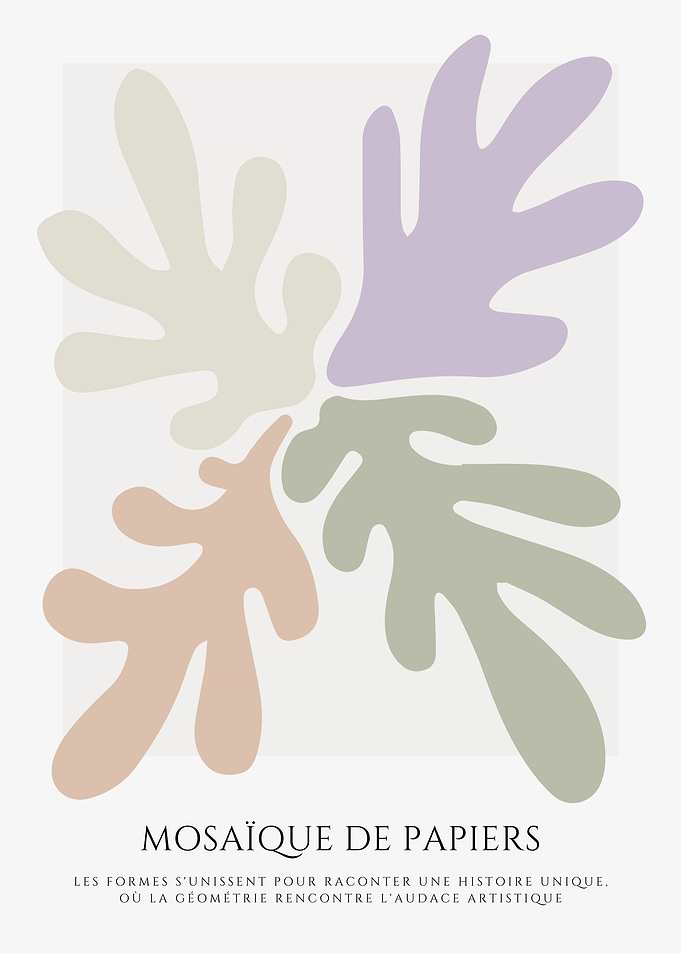 Abstract Leaf