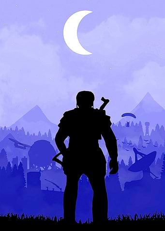 Silhouette rust