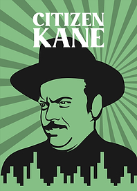 Citizen Kane Poster