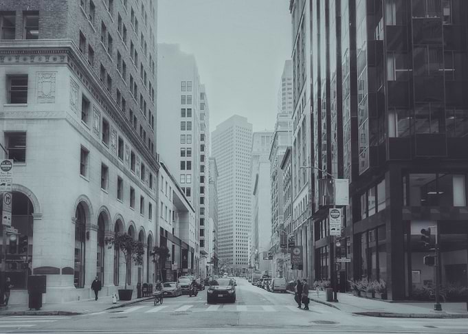 City Street View