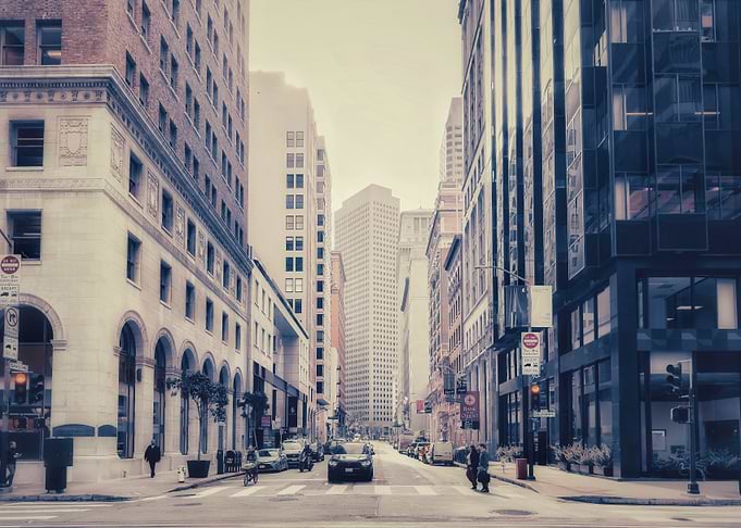 City Street View