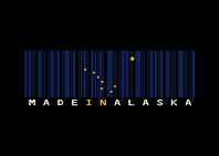 Alaska Barcode Design