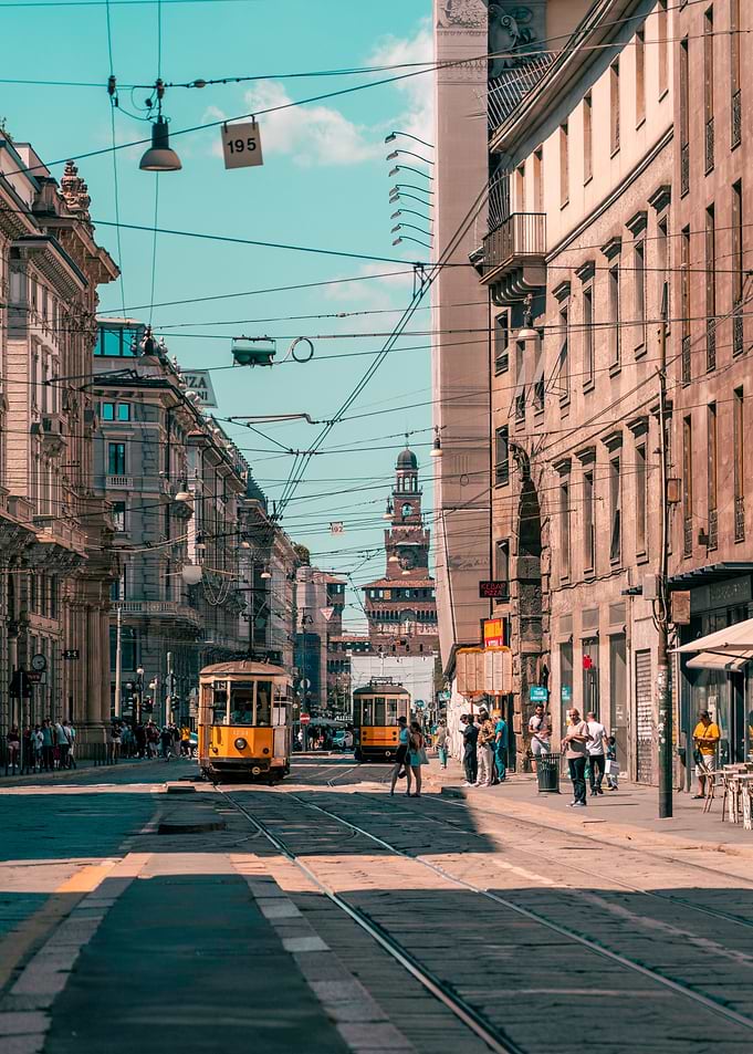 Milan 007