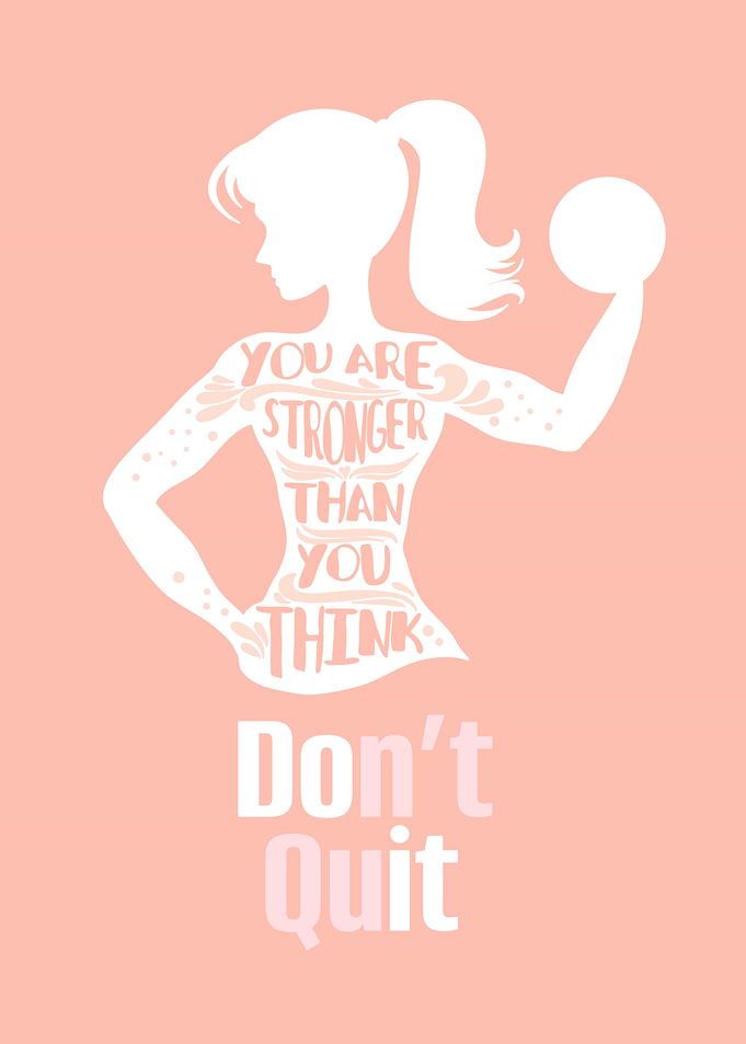 Stronger Than You Think