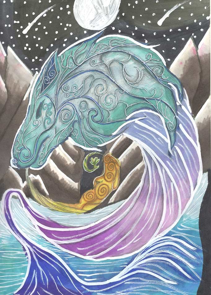 The Hunter's Helix