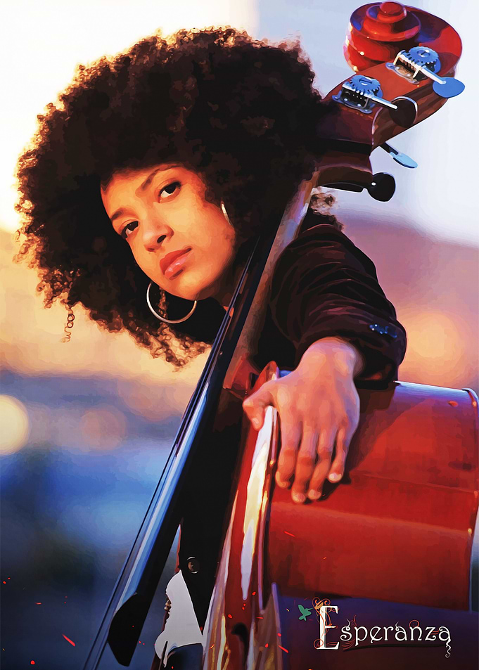 Esperanza Spalding