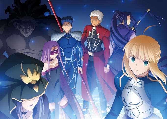 Fate/stay night