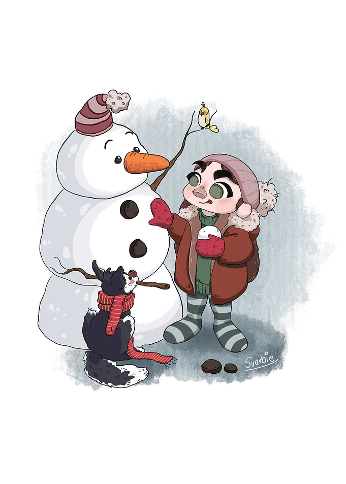 Snowman
