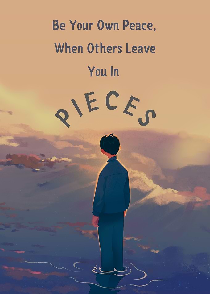Be Your Own Peace