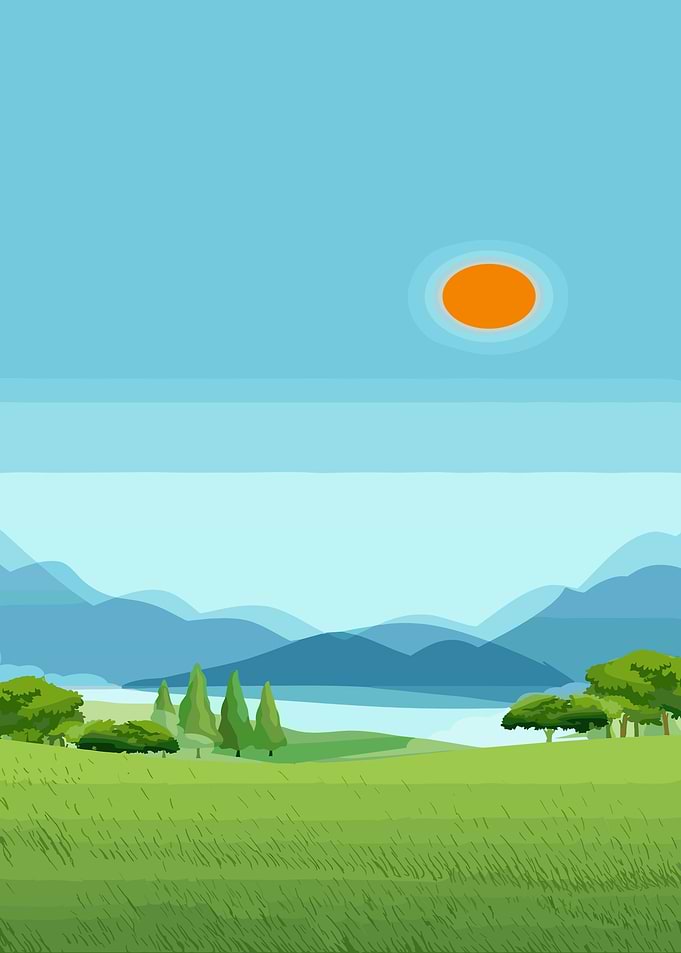 Peaceful Landscape