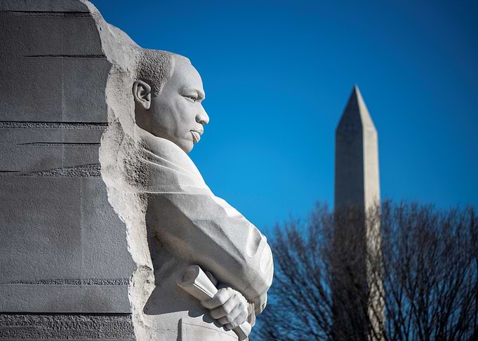 Martin Luther King Jr. Memorial