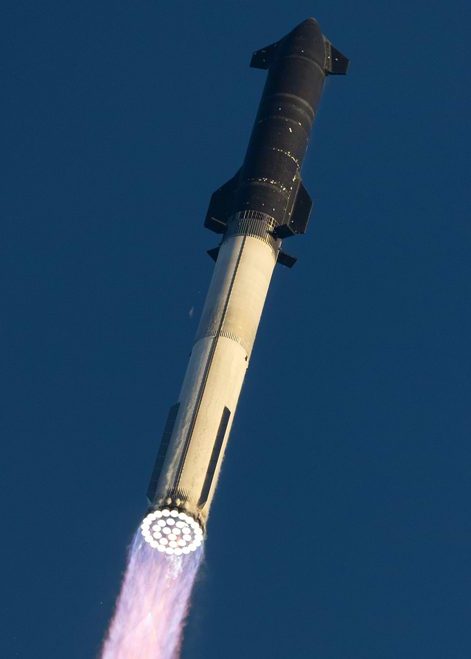 SpaceX Starship Launch