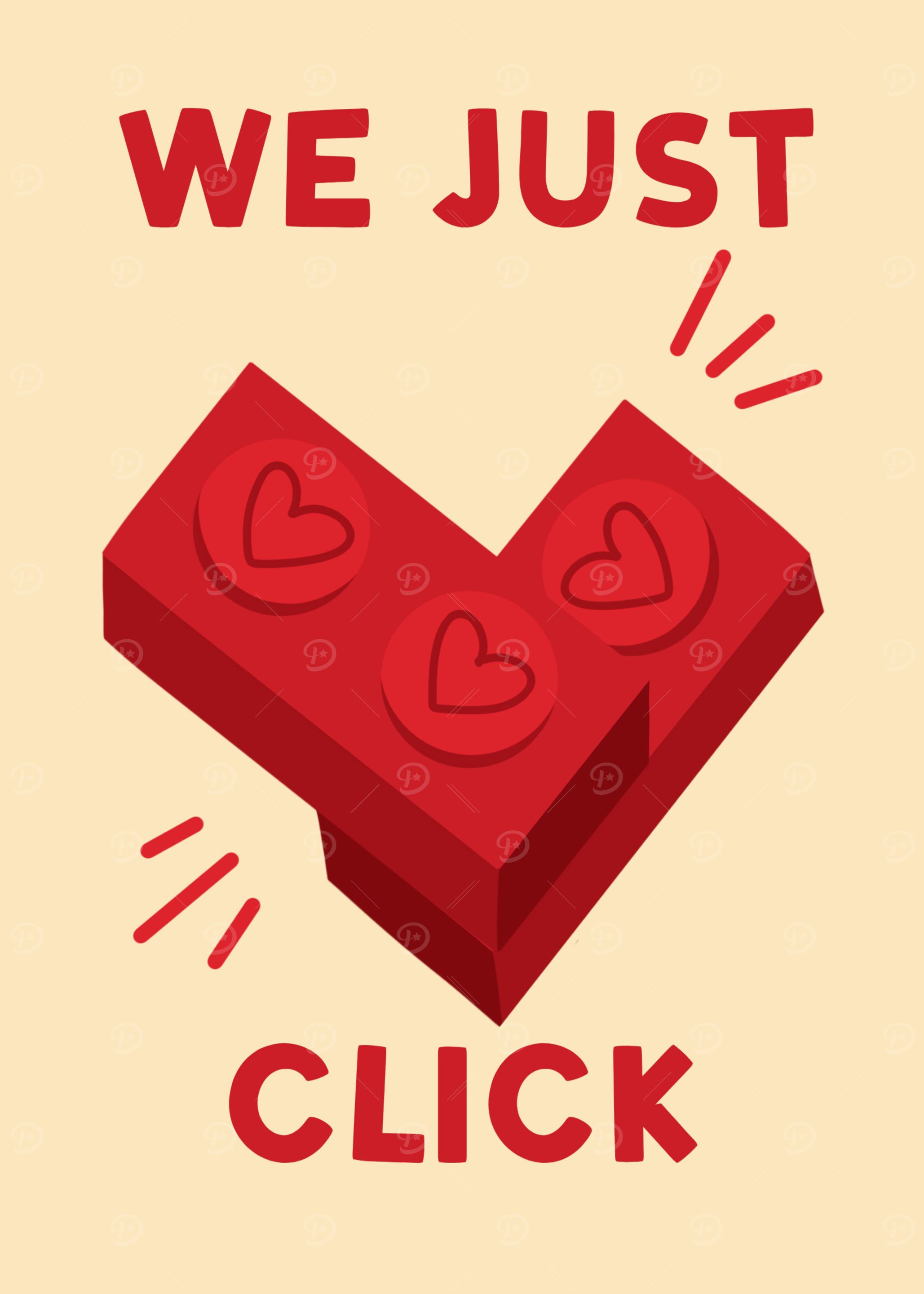 We Just Click