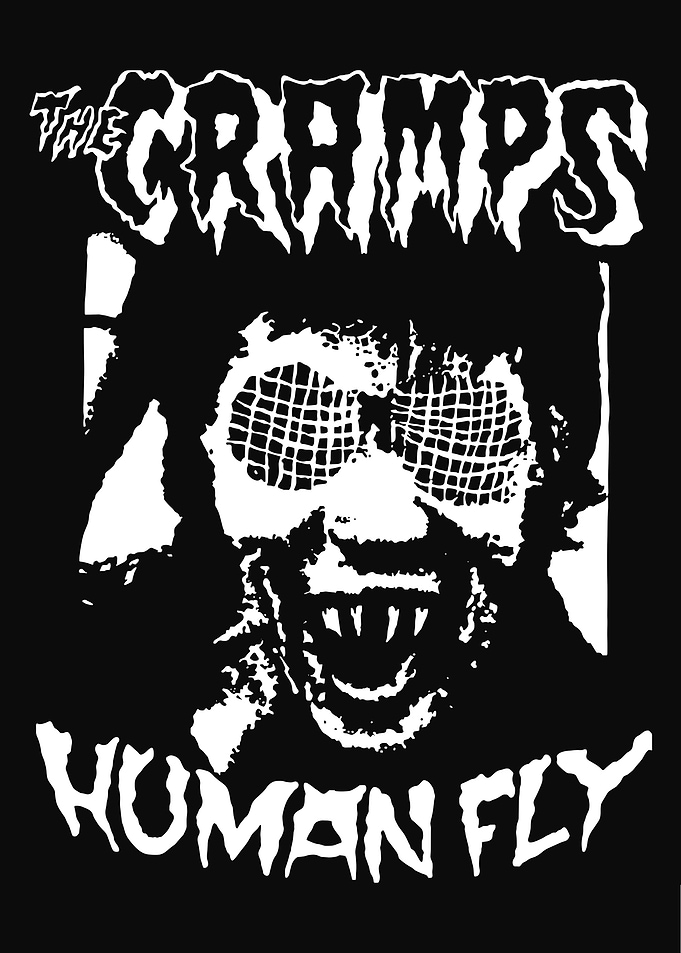 The Cramps Human Fly