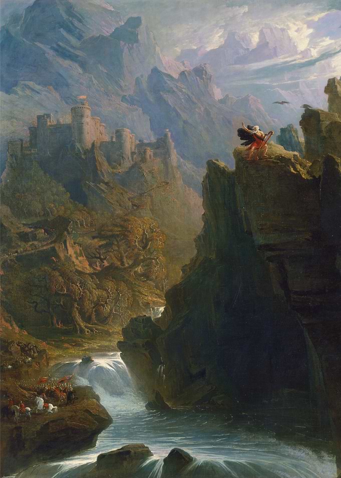 The Bard (1817)