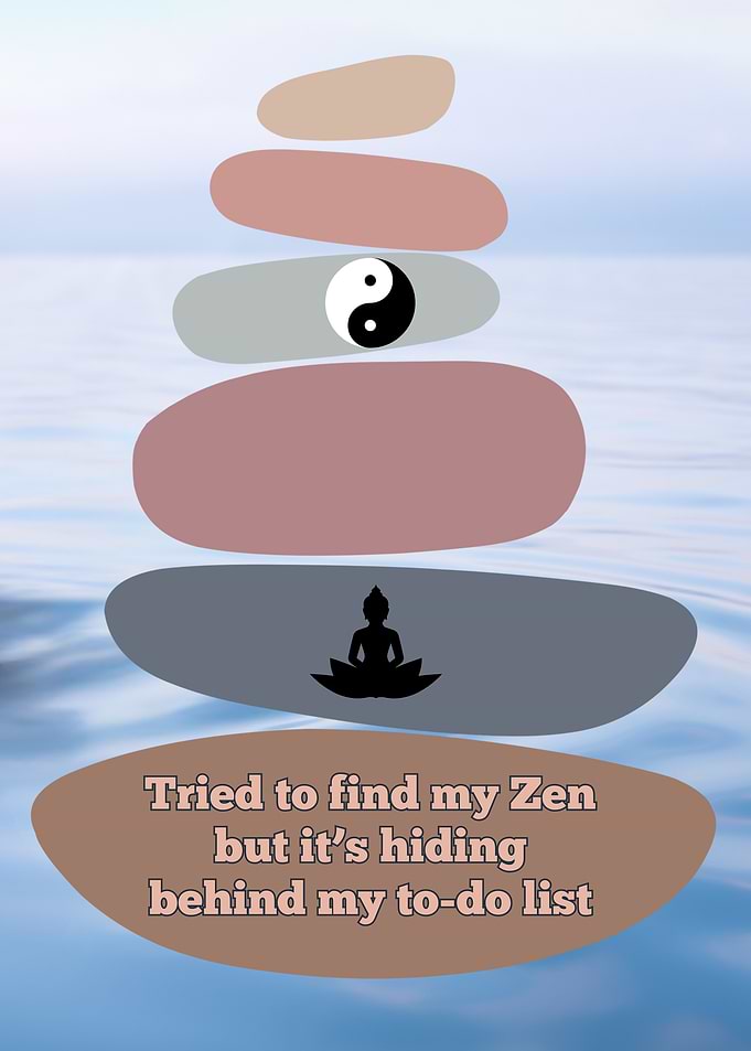 Zen & To-Do List