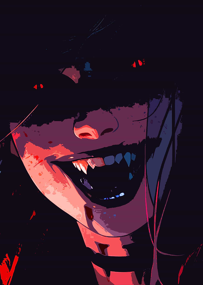 Vampire Fangs