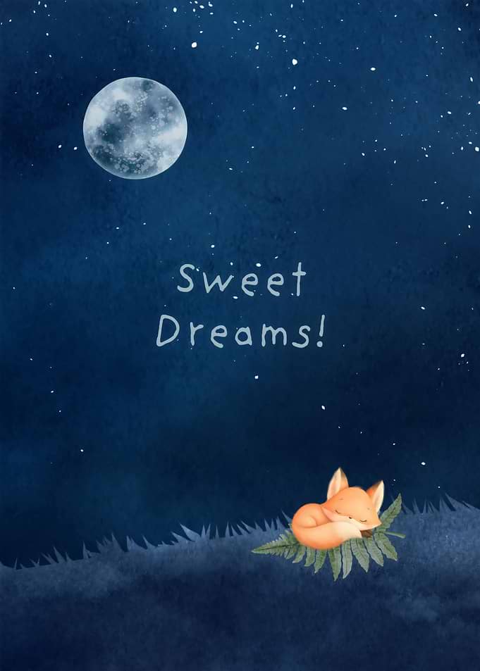 Sweet Dreams!