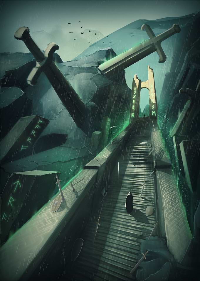 The Gates of Asgard