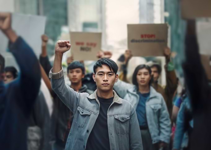Protest Rally