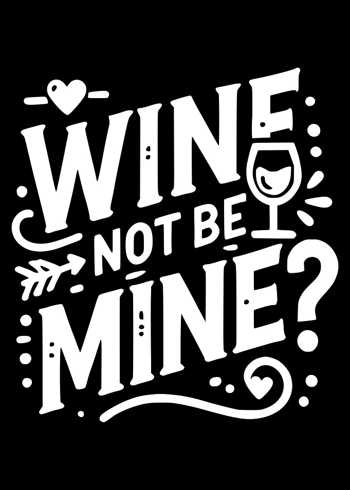 Wine Not Be Mine?