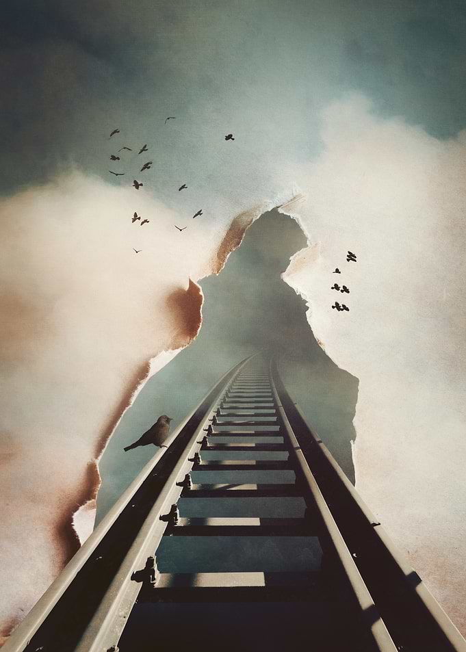 'Tear in Reality'