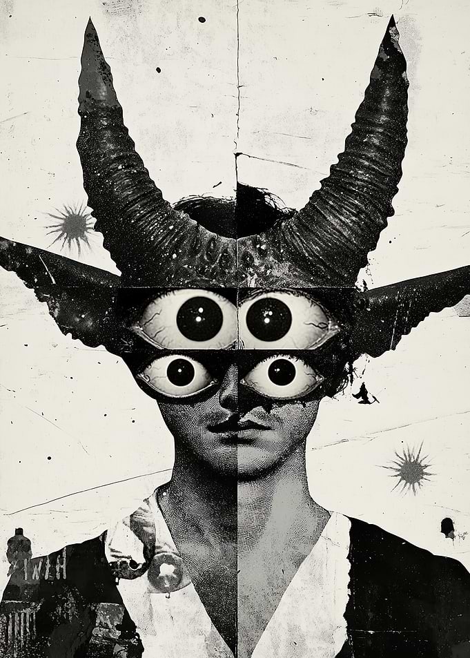 All seeing eyes