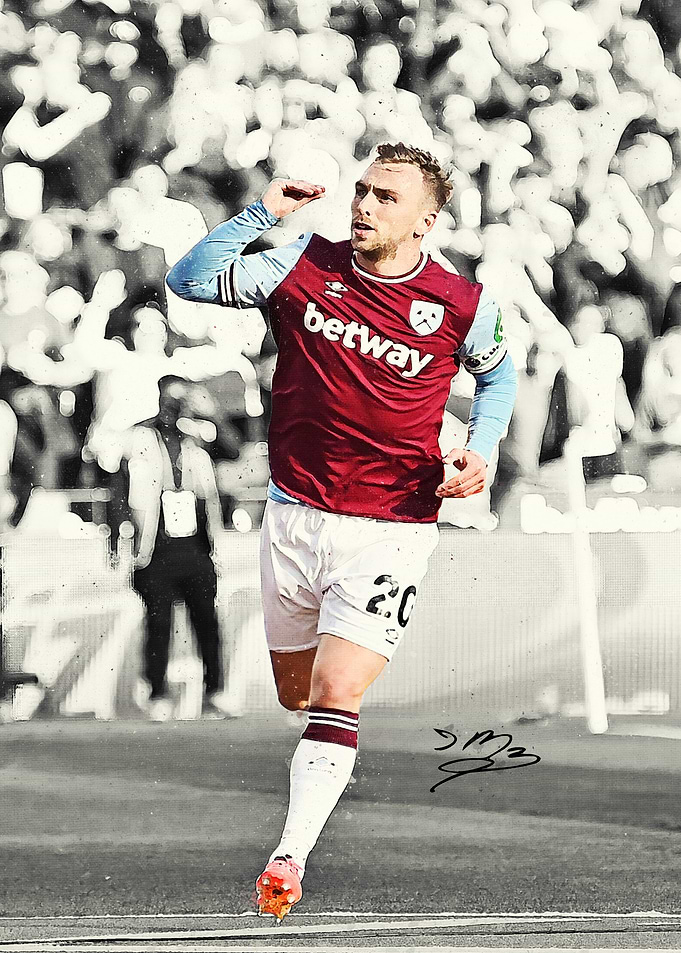 Jarrod Bowen