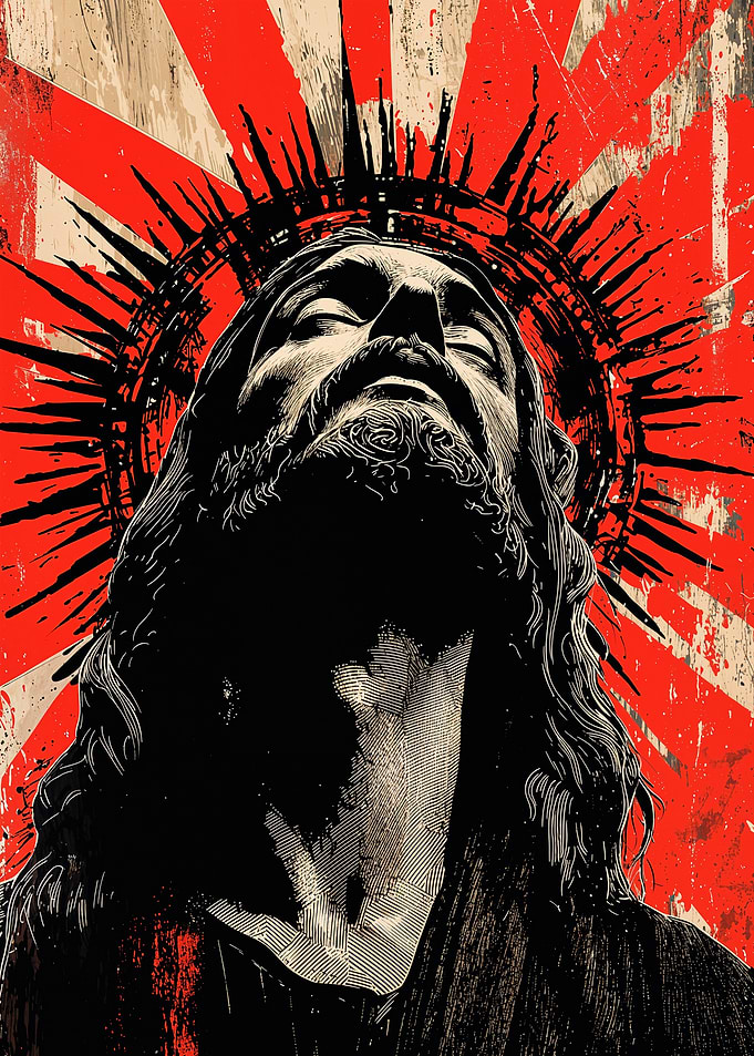 Jesus Christ Artwork