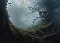 Ancients Woods Forest Monster