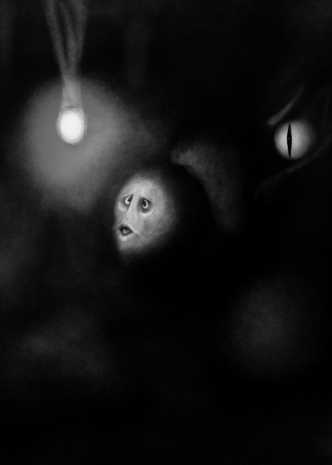 Darkest Cave
