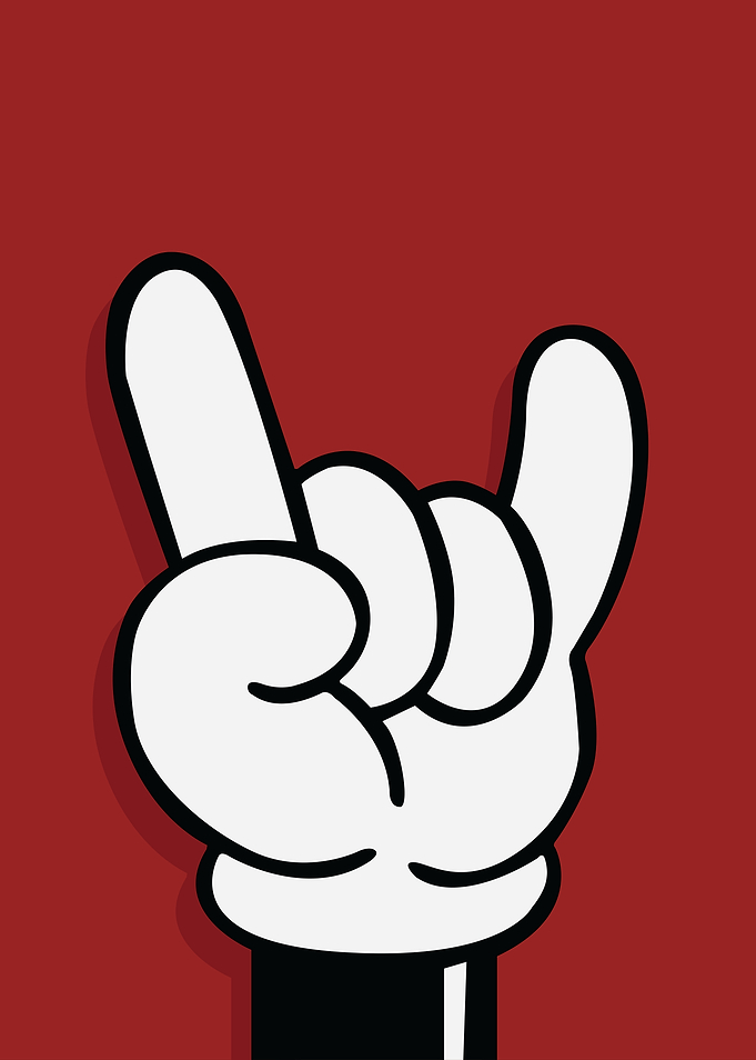 Rock On Hand