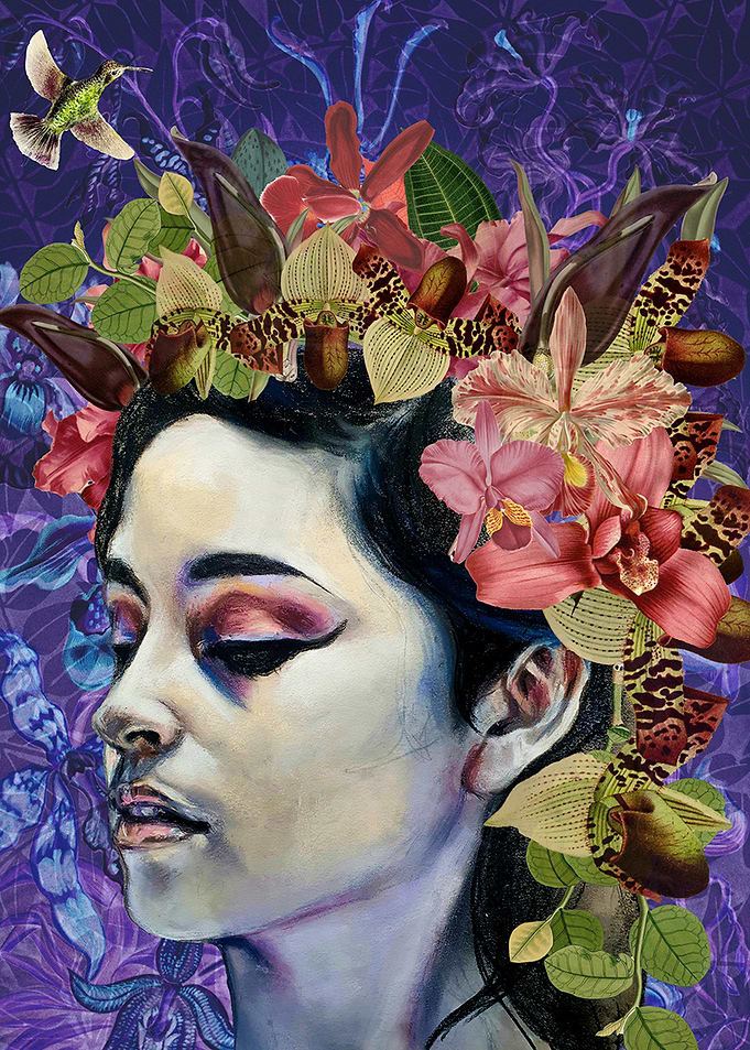 Orchid Queen