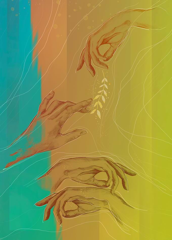 The Four hands