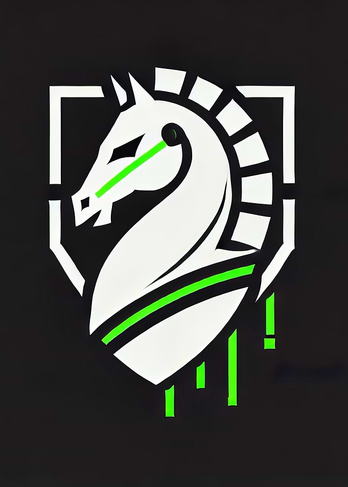 White Horse Logo