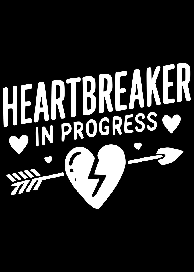 Heartbreaker In Progress