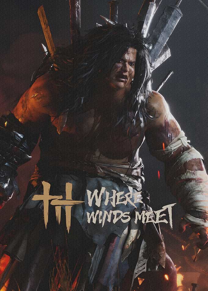 Where Winds Meet Game Art