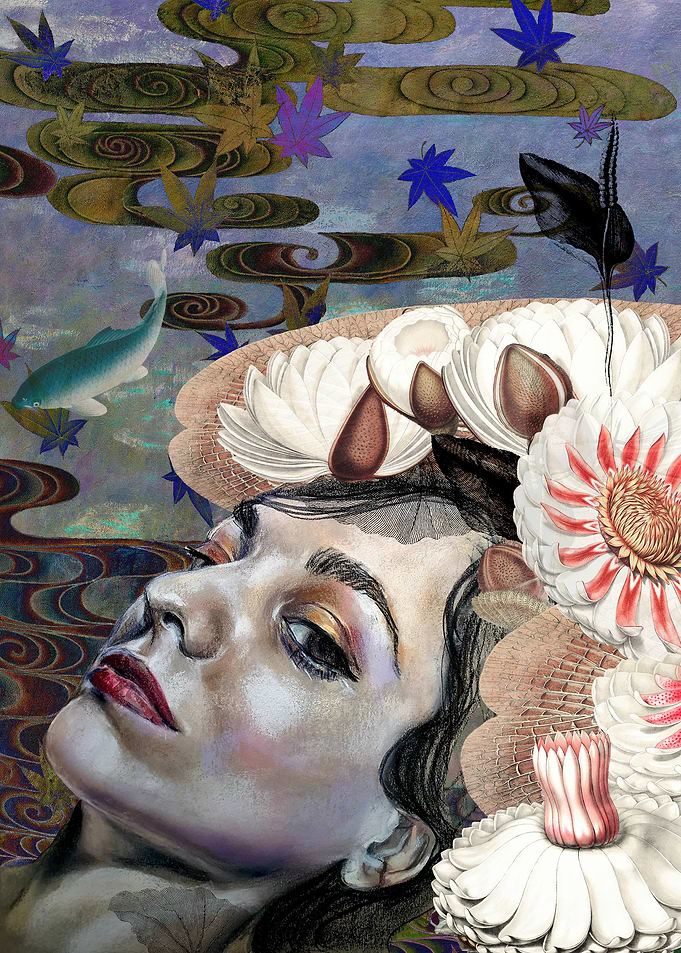 Water Lily Queen