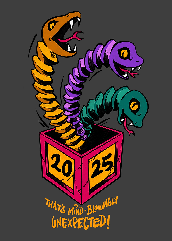 2025 box Surprise