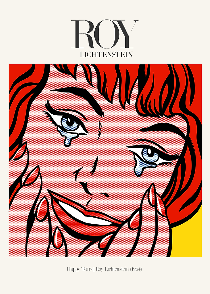 Happy Tears | Poster