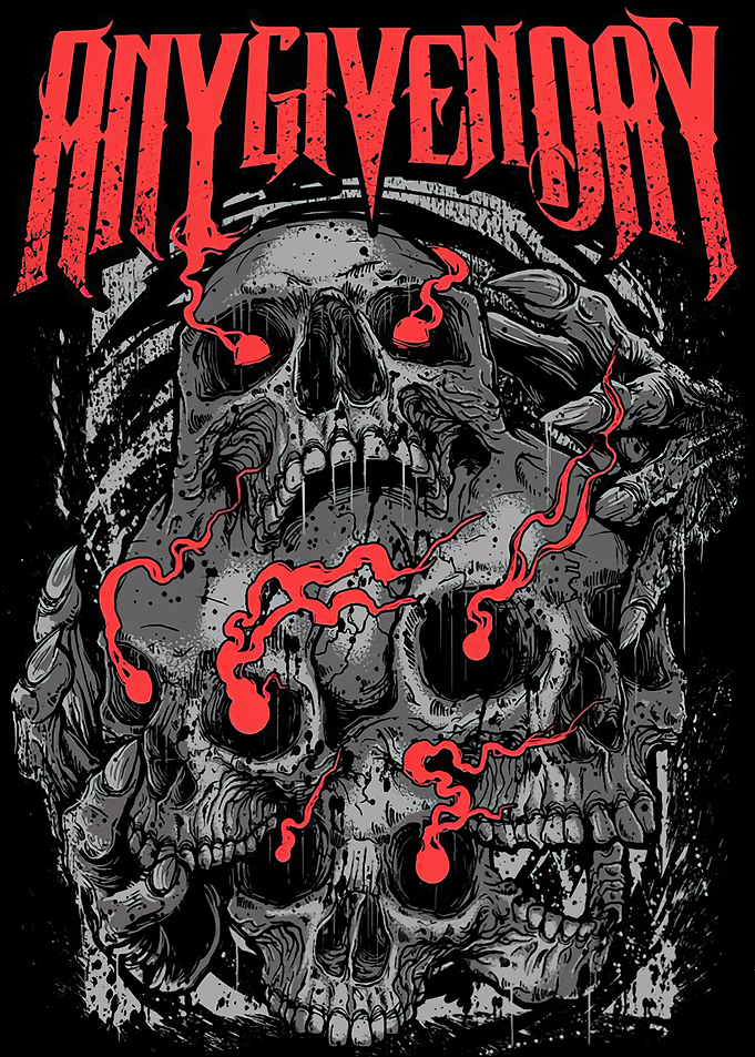 Skulls and Band Name
