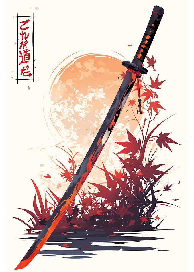 Samurai Sword