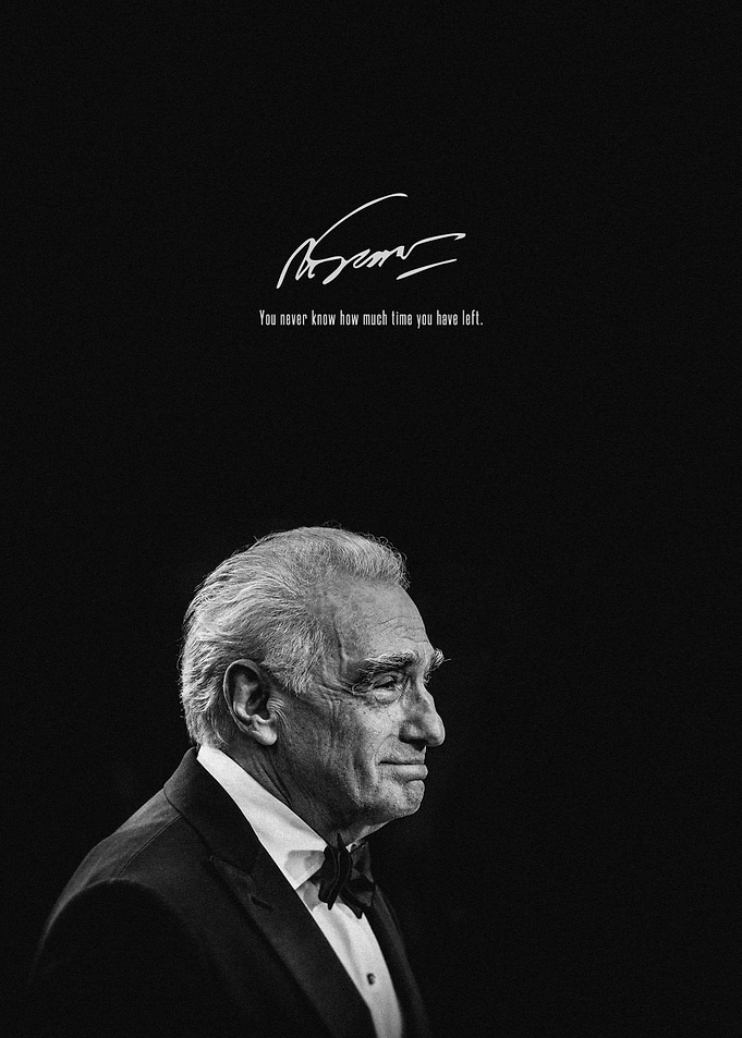 Martin Scorsese