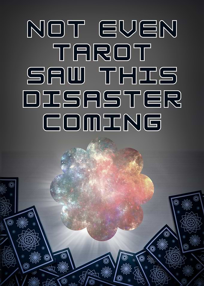 Tarot Disaster