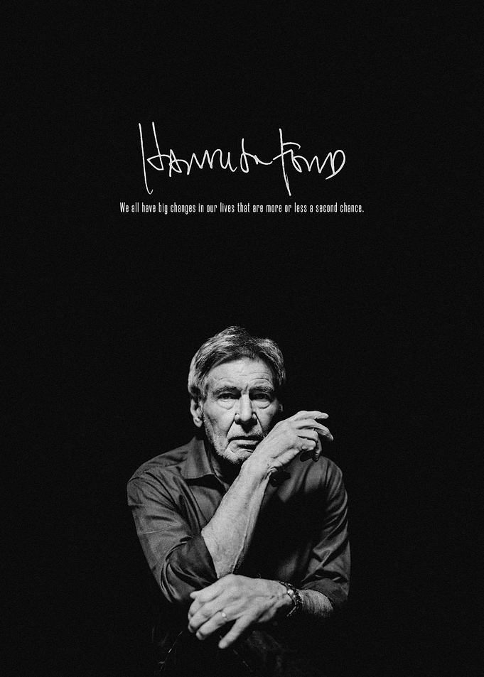 Harrison Ford