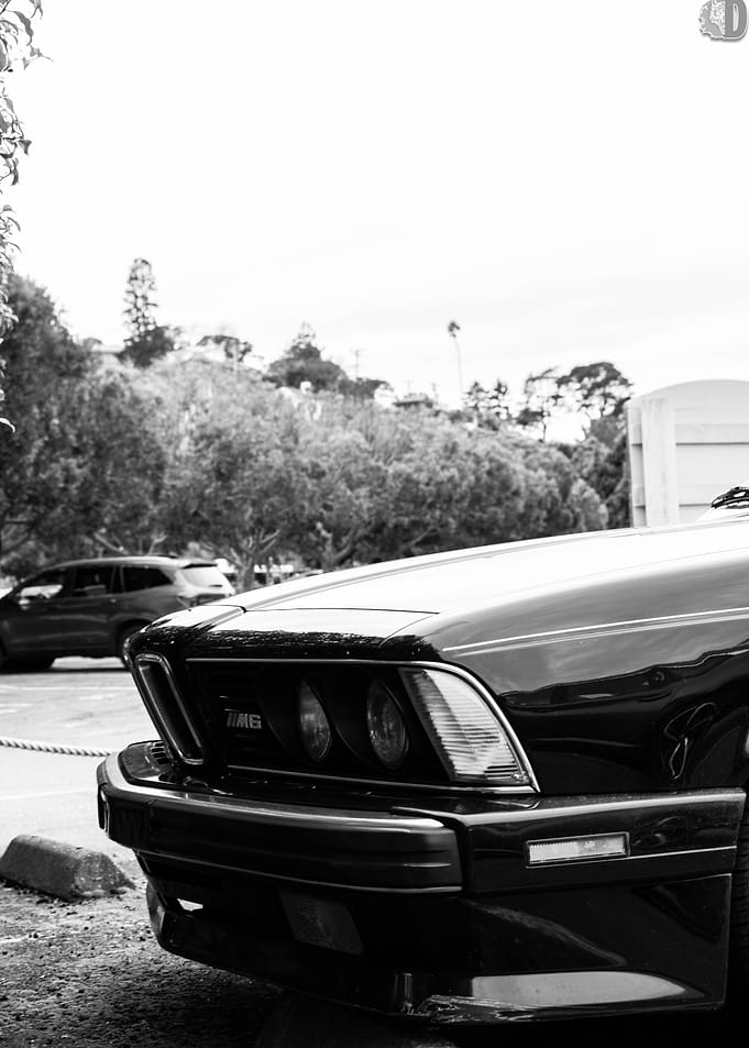 BMW E24 6 Series